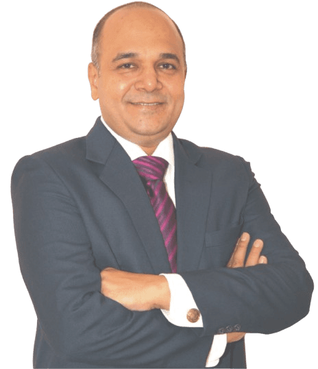 Coach CA Naresh Aggarwal
